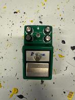 Hurleur à tube turbo Ibanez TS-9DX avec Keeley Flexi Mod, Musique & Instruments, Enlèvement ou Envoi, Utilisé, Distortion, Overdrive ou Fuzz
