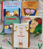 5 livres pour les petits, Boeken, Ophalen of Verzenden, Gelezen