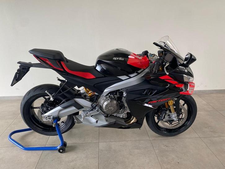 Aprilia RS 660 Factory, Motoren, Motoren | Aprilia, Bedrijf, Sport, meer dan 35 kW, 2 cilinders, Minimaal motorrijbewijs A2, ABS