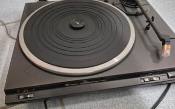 Tourne-disque Technics SL-BD20, Enlèvement, Utilisé, Tourne-disque, Technics