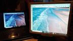 17" AL1716S ACER PC-MONITOR, Ophalen, VGA, Gebruikt, ACER