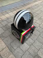 2 Nieuwe RETRO scooter helmen, Fietsen en Brommers, Brommerhelmen, Ophalen of Verzenden, Nieuw, VITO SPECIAL