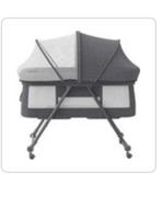 Twinky CO Sleeper (reisbed) Incl wielen of Schommelen, Ophalen, Gebruikt, Reisbedje
