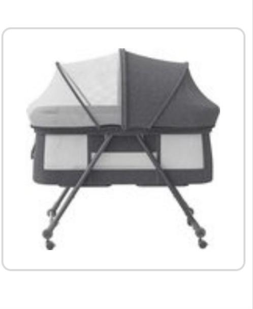 Twinky CO Sleeper (reisbed) Incl wielen of Schommelen, Kinderen en Baby's, Babywiegjes en Ledikanten, Gebruikt, Reisbedje, Ophalen