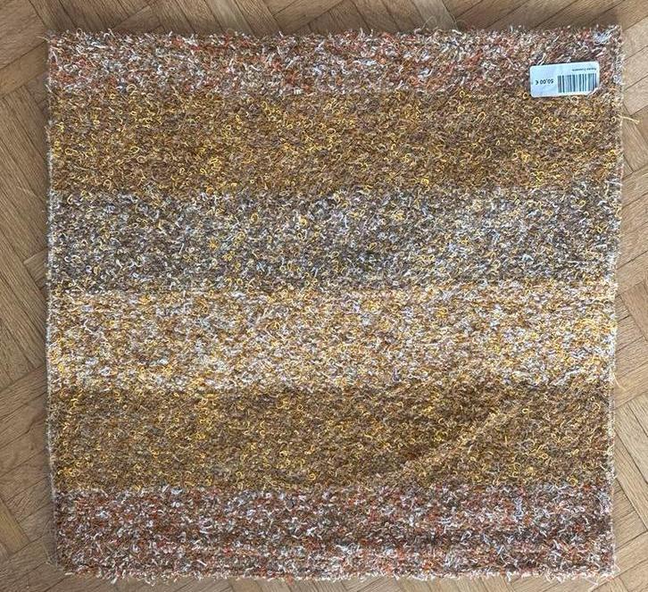 Coussins en coton  fait main Napas (50&50), Maison & Meubles, Ameublement | Tapis & Moquettes, Neuf, Moins de 50 cm, Moins de 50 cm