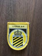 Oude badge Lierse sk, Envoi