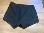 Zwart kort short rokje maat xs, Ophalen, Maat 34 (XS) of kleiner, Zwart, Kort