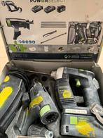 Festool DWC 18 schroefautomaat, Bricolage & Construction, Outillage | Foreuses, Comme neuf, Enlèvement ou Envoi