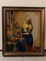 peintre tricoté à la main, Antiquités & Art, Art | Peinture | Classique, Enlèvement