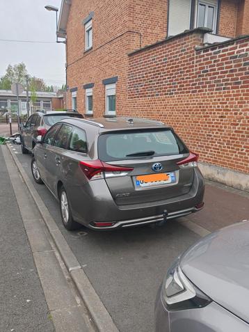 Toyota auris hybride, Auto's, Automaat, Stof, Break, 5 deurs