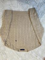 Ralph Lauren kabeltrui beige – maat L, Maat 52/54 (L), Beige, Ralph Lauren, Ophalen of Verzenden