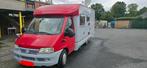 mobilhome, Caravans en Kamperen, Mobilhomes, Integraal, Koelkast, Standaard zit, Ringverwarming
