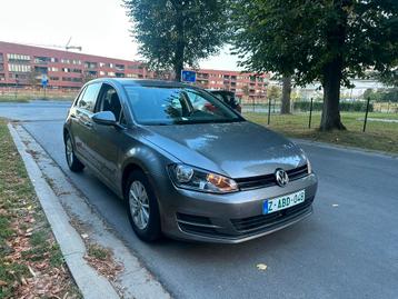 VOLKSWAGEN GOLF 7 • ACC • AUTO HOLD • 1STE EIGENAAR • beschikbaar voor biedingen