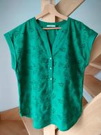 Blouse met kapmouwtjes. Medium. EDC Esprit. 1x gedragen, in, Kleding | Dames, Blouses en Tunieken, Maat 38/40 (M), Ophalen of Verzenden