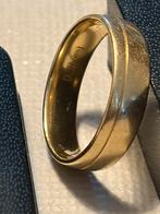 14 karaats ring, Handtassen en Accessoires, Ringen, Ophalen, Zo goed als nieuw, Goud