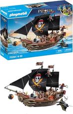 Playmobil Piratenschip SNELLE GRATIS LEVERING, Verzenden, Nieuw, Complete set