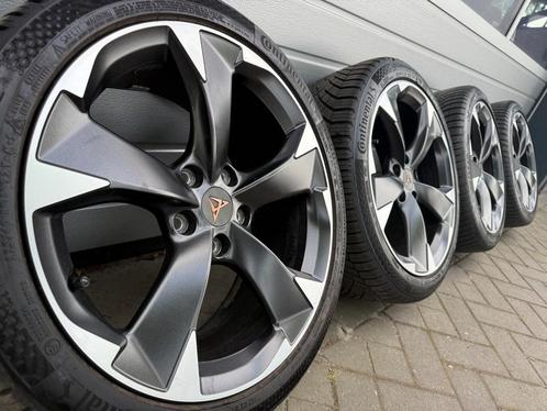 18” Cupra R Formentor Leon Ateca Tavascan Born velgen banden, Auto-onderdelen, Banden en Velgen, Banden en Velgen, All Season