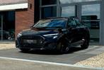 Audi A3 Sportback 40TFSIe PHEV S-LINE/ALL BLACK/ACC/LED, Stof, Zwart, 5 deurs, Hybride Elektrisch/Benzine