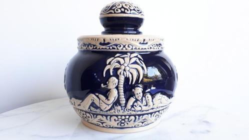 Spot de tabac Marzi & Remy 1930-1935, Antiquités & Art, Antiquités | Vases, Enlèvement ou Envoi