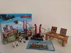 Playmobil Dragons 9461 - Gueulfor met ballist gooit schapen, Kinderen en Baby's, Ophalen of Verzenden