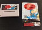 Jeu super Nintendo, Tintin au Tibet, Games en Spelcomputers, Ophalen of Verzenden, Gebruikt