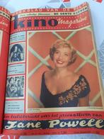 Kino magazine 26 oktober 1951, Verzamelen, Tijdschriften, Kranten en Knipsels, 1940 tot 1960, Tijdschrift, Verzenden