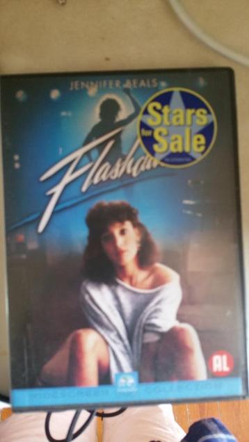Dvd Flashdance 1983, CD & DVD, Tous les âges, Enlèvement, Utilisé