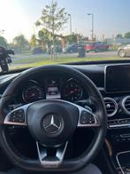 Mercedes c220d, Auto's, Automaat, Euro 6, Leder, 5 deurs