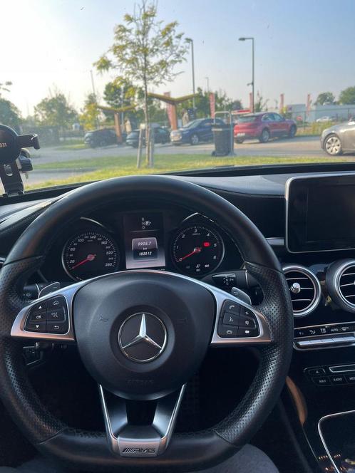 Mercedes c220d, Auto's, Mercedes-Benz, Particulier, C-Klasse, Zetelverwarming, Diesel, Euro 6, Berline, 5 deurs, Automaat, Leder
