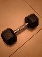Te koop: één halter van 7,5 kg, Sport en Fitness, Ophalen