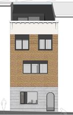 Pynaertkaai 113 gent te renoveren naar 2 appartementen, Immo, Huizen en Appartementen te koop, Gent, 4 kamers, Gent