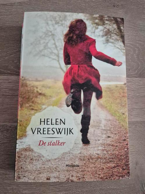 Helen Vreeswijk - De stalker, Boeken, Kinderboeken | Jeugd | 13 jaar en ouder, Ophalen of Verzenden