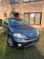 Citroen C3 Exlusive 1.6i | Veel opties !! | Automaat, Autos, Citroën, Argent ou Gris, 4 portes, Noir, Automatique