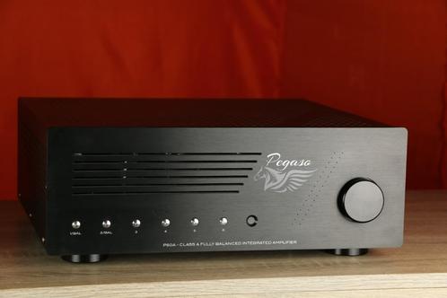 Pegaso P50A / P 50 A TRADE.INRUIL * Een kanshebber voor je!, Audio, Tv en Foto, Versterkers en Ontvangers, Zo goed als nieuw, Ophalen of Verzenden