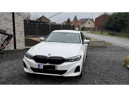 2022 BMW 320e, Auto's, BMW, Bedrijf, 3 Reeks, Hybride Elektrisch/Benzine, Overige carrosserie, Automaat, Gebruikt