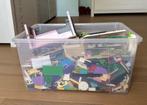 Caisse de Lego, Kinderen en Baby's, Speelgoed | Duplo en Lego, Ophalen, Gebruikt, Losse stenen, Lego
