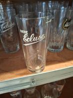 Oud bierglas ecluse boortmeerbeek, Verzamelen, Ophalen of Verzenden