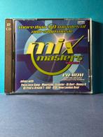 Mixmasters volume 1 + volume 2 gratis erbij!, Cd's en Dvd's, Cd's | Dance en House, Verzenden