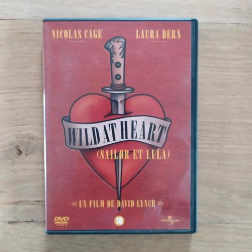 Sailor et Lula / Wild at Heart David Lynch DVD TBE, Cd's en Dvd's, Dvd's | Thrillers en Misdaad, Actiethriller, Vanaf 16 jaar