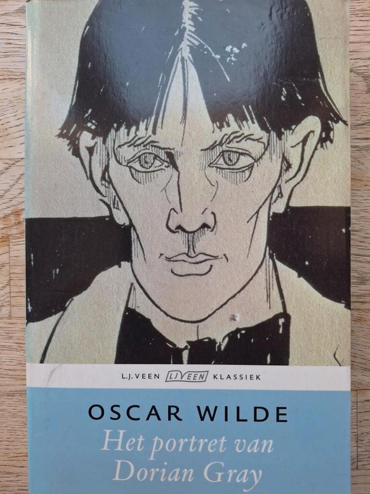 Oscar Wilde - Het portret van Dorian Gray, Boeken, Literatuur, Zo goed als nieuw, Ophalen of Verzenden
