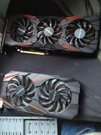 2 GPU ruilen voor een rtx versie of een betere and gpu, Computers en Software, Ophalen, Zo goed als nieuw, Nvidia, DisplayPort