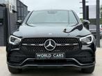 Mercedes-Benz GLC 200 d Coupé 4-Matic PACK AMG/ COCKPIT/ NA, Auto's, Mercedes-Benz, Automaat, Euro 6, 4 cilinders, Zwart