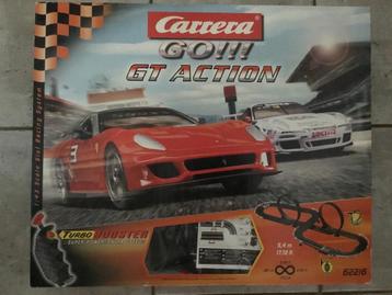 Carrera Go racebaan beschikbaar voor biedingen