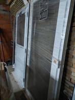 Nieuwe deur te koop - volledig glas, Ophalen, 80 tot 100 cm, Nieuw, 200 tot 215 cm