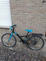 Jongensfiets 24inch, Fietsen en Brommers, 24 inch, Gebruikt, Handrem, BTwin