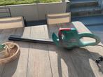 Elektrische haagschaar, Tuin en Terras, Ophalen, Zo goed als nieuw