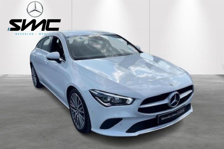 Mercedes-Benz CLA Shooting Brake CLA 180 d Essential Line, Auto's, Mercedes-Benz, Bedrijf, Te koop, CLA, Airconditioning, Centrale vergrendeling