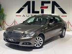 Mercedes-Benz E-Klasse 220 cdi BE *Boite Auto*Toit Ouvrant*G, Auto's, Mercedes-Benz, Automaat, Stof, Zwart, 4 cilinders