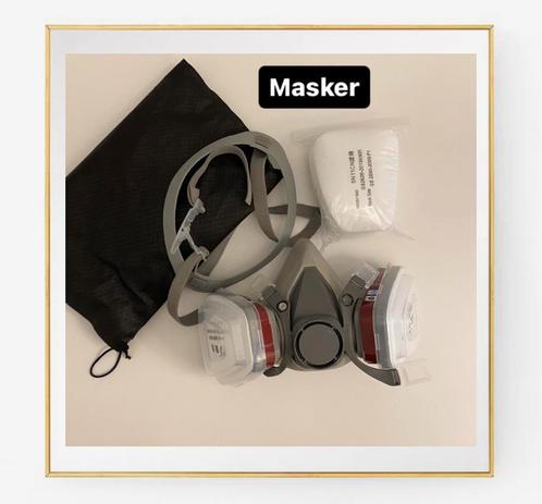 Masker, Handtassen en Accessoires, Uiterlijk | Mondverzorging, Zo goed als nieuw, Ophalen of Verzenden