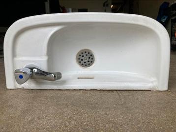 Lave mains, Enlèvement, Utilisé, Robinet